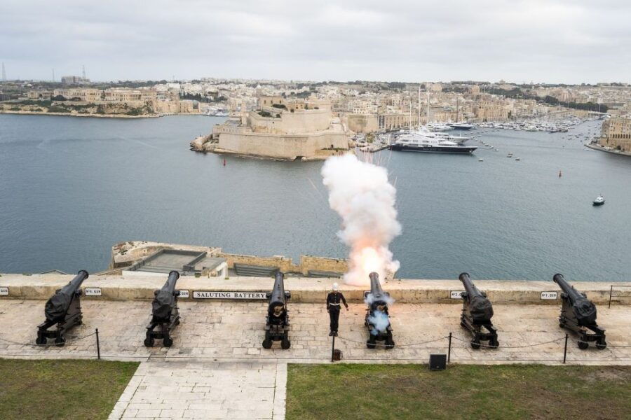 Valletta: Historic Center Self-Guided Audio Tour (ENG) - Good To Know