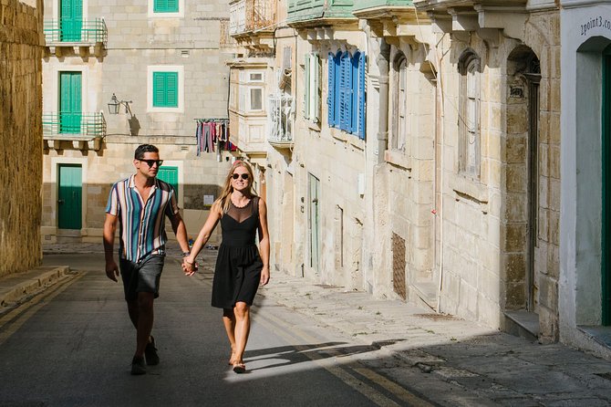 Valletta Photo Walk - Good To Know