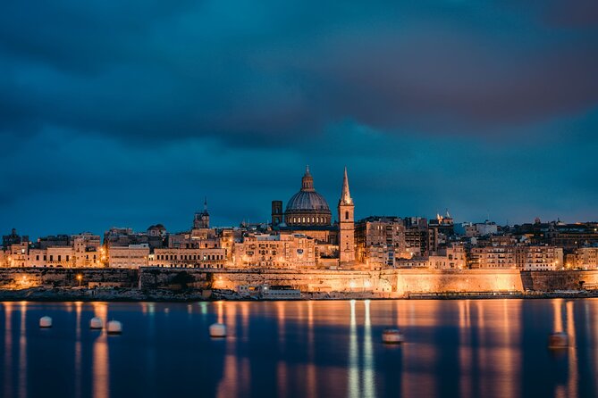 Valletta: Private Custom Tour With a Local Guide