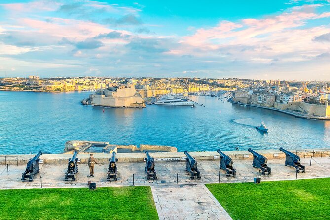 Valletta Private Guided Tour In English, French or Italian - Good To Know