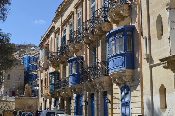 Valletta Private Walking Tour With A Professional Guide - Tour Overview