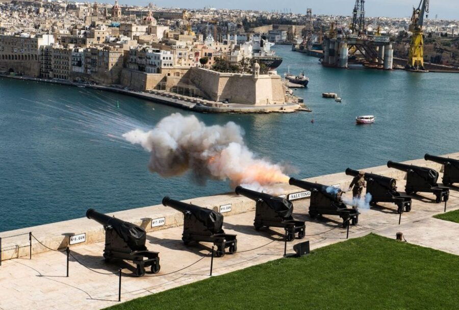 Valletta Private Walking Tour