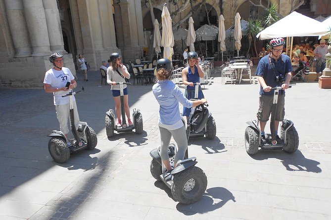 Valletta Segway Tour and The Malta Experience - Good To Know