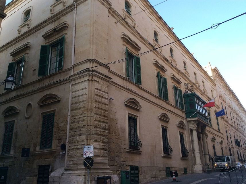 Valletta: Self-Guided Audio Tour - Good To Know