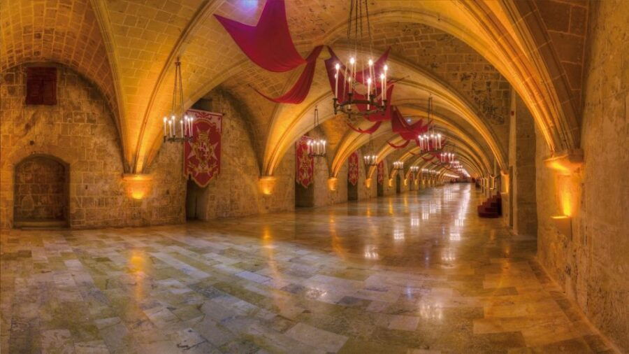 Valletta: The Malta Experience Audio-Visual Show - Good To Know