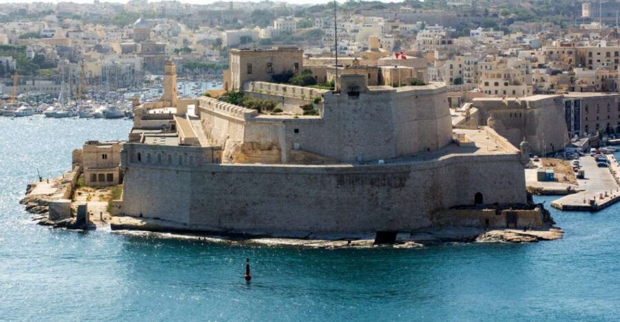 Valletta: Tickets for Fort St Elmo, Fort St Angelo & More - Good To Know