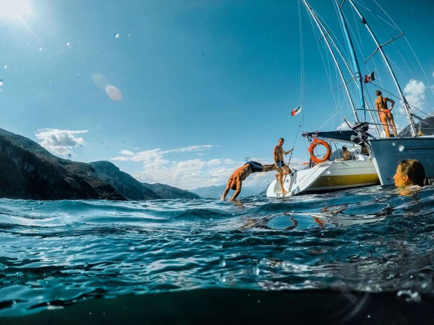 2 Best Sailing Experiences In Lecco