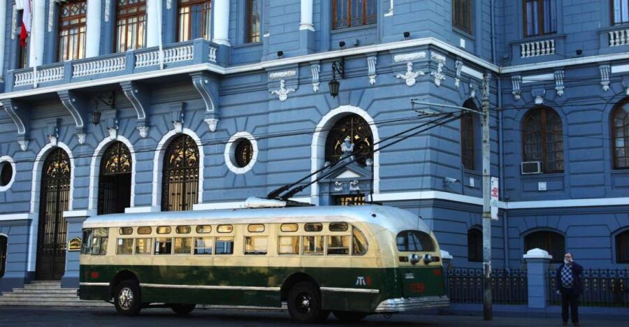 Valparaiso 3-Hour Walking Tour - Good To Know