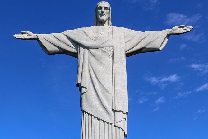 VAN Christ the Redeemer With City Tour and Free BUFFET Lunch! - Good To Know