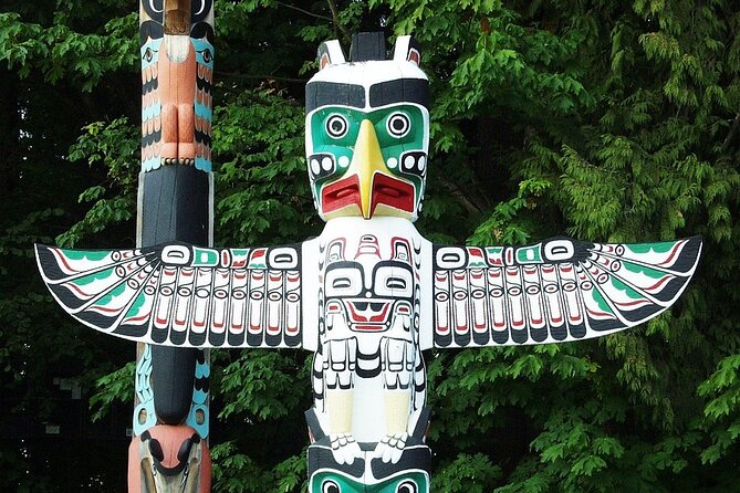 Vancouver City Tour - Tour Details