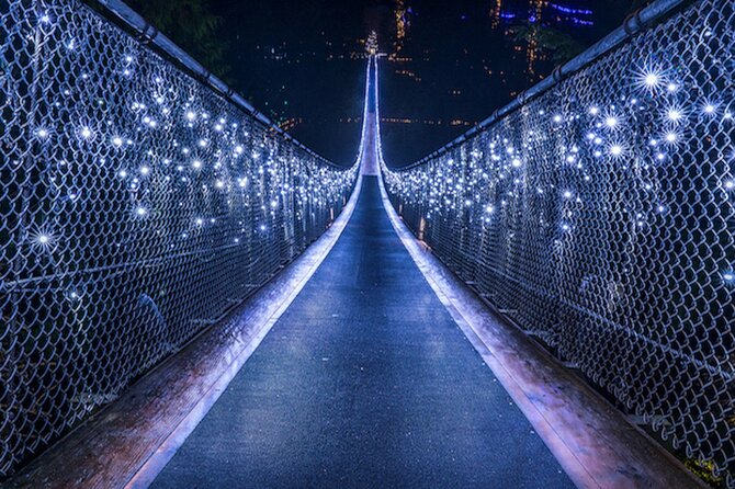 Vancouver Small Group Night Tour W/Capilano Grouse Mtn Dinner - Reviews and Recommendations From Travelers