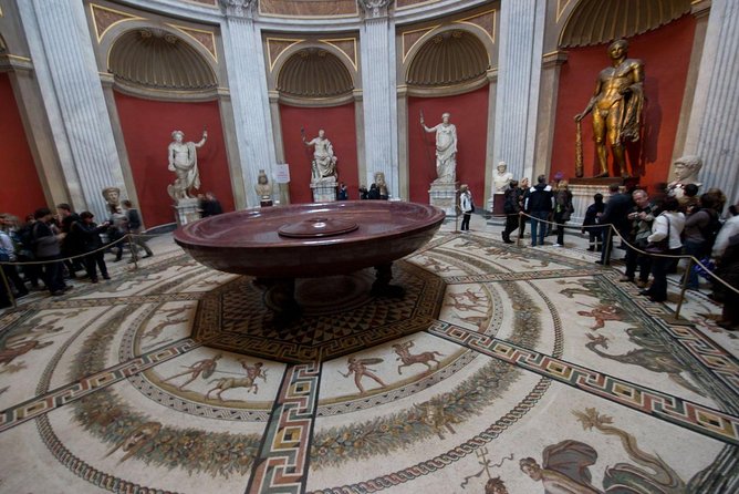 Vatican City: Private Guided Tour. - Good To Know