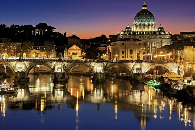 Vatican City Self-Guided Audio Tour - Good To Know