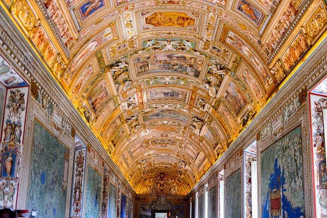 Vatican Express Tour: Museums, Sistine Chapel, and Basilica  - Rome - Good To Know