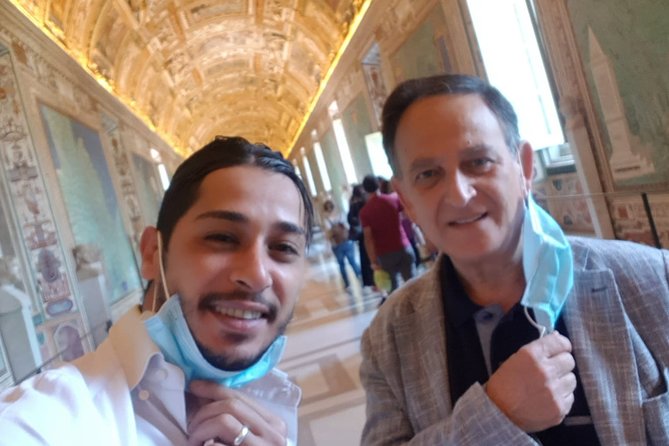 Vatican Museum Admission Ticket - Good To Know