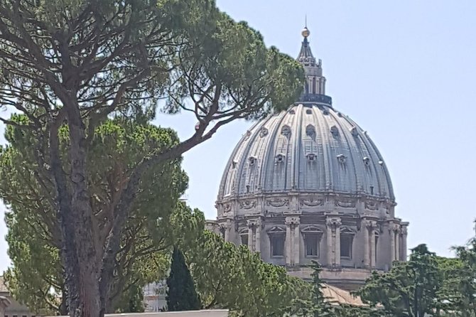 Vatican Museum and Sistine Chapel: Enjoy a Private Half Day Tour - Good To Know