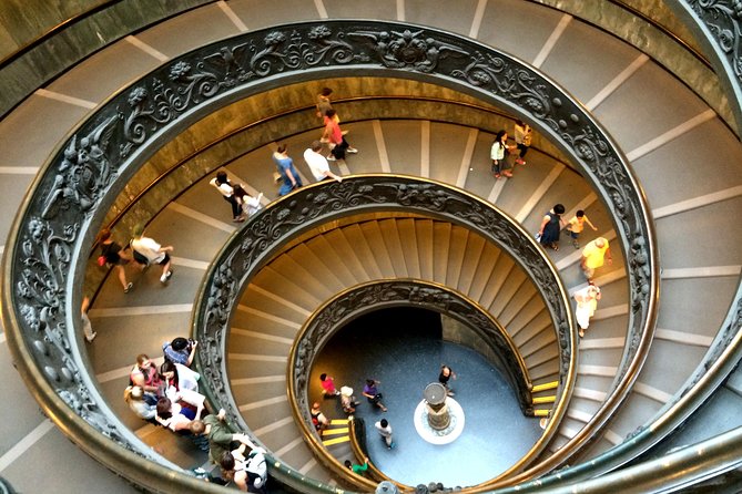 Vatican Museum and Sistine Chapel Skip-the-line Guided Tour - Good To Know