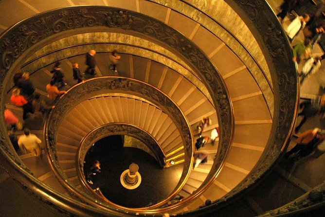 Vatican Museums and Sistine Chapel With Guide - Good To Know