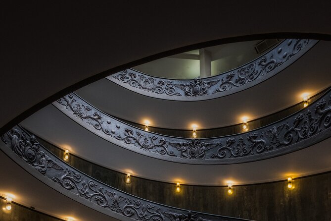 Vatican Museums & Sistine Chapel Guided Tour - Good To Know