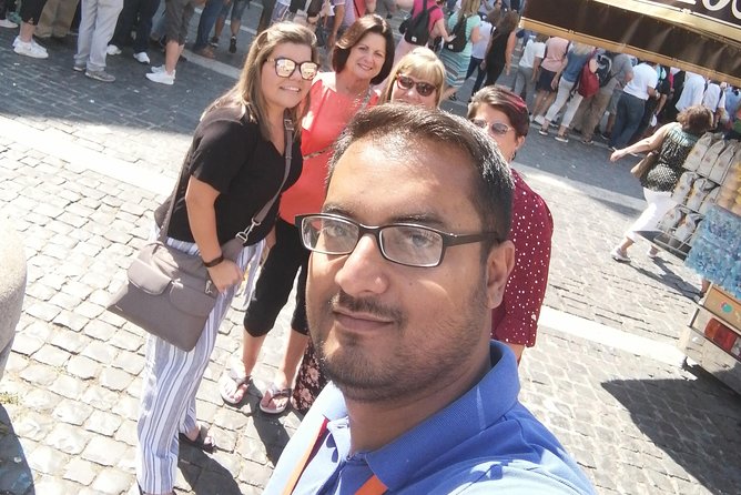 Vatican Museums & Sistine Chapel No Line Group Guided Tour - Tour Highlights