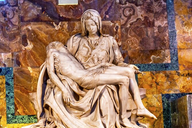 Vatican Museums, Sistine Chapel Official Tour & Basilica Entry - Good To Know