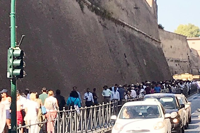 Vatican & Sistine Chapel Guided Tour Without Line VIP Entrance - Inclusions and Experiences