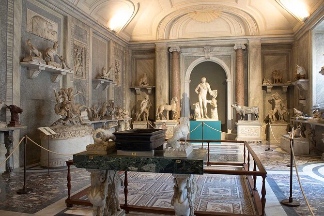 Vatican Tour With Sistine Chapel Skip-The-Line Tickets and Private Local Guide - Good To Know