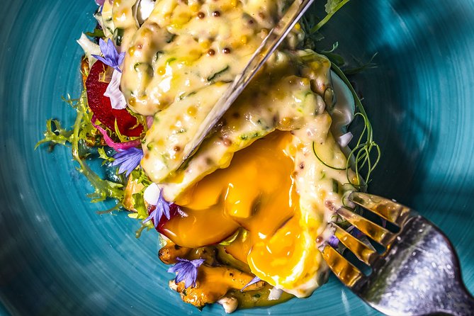 Vegetarian Food Tasting and Cocktail Pairing in Gdańsk - The Experience Highlights