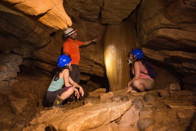 Venado Caves From Arenal - Cave Exploration Experience