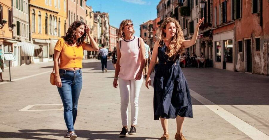 Venice: 2-Hour Private Kick-Start Tour With a Local - Booking Details and Options