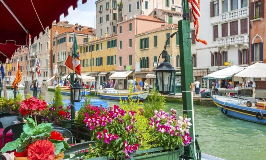 Venice: 3-Hour Private Walking Tour - Cancellation Policy and Booking Details