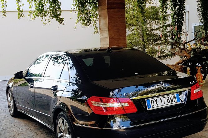 Venice Airport (Vce) - Desenzano Del Garda / Private Transfer (Up to 3 Pax) - Good To Know