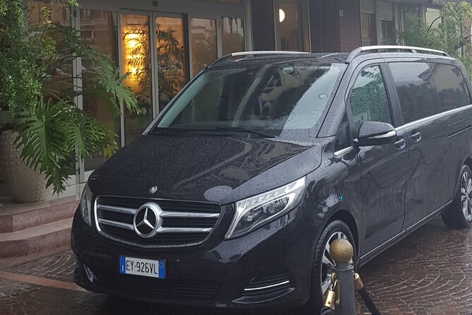 Venice Airport VCE to Mestre Hotels or VICEVERSA Private Transfers - Good To Know