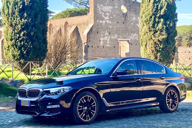 Venice Airport (VCE) to Ravenna City or Cruise Port -Round-Trip Private Transfer - Booking Details