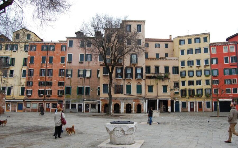 Venice: Cannaregio and the Jewish Ghetto Private Tour - Tour Highlights