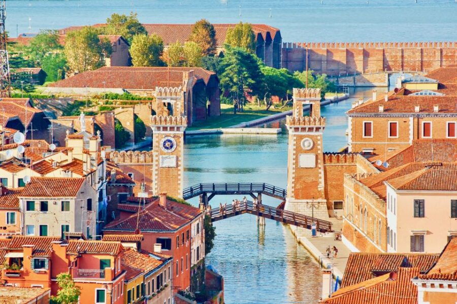 Venice Castello Area: Private Walking Tour - Reserve & Pay Later Option