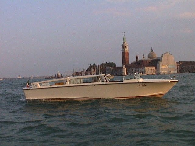 Venice Cruise Port to City Center Private Boat Transfers