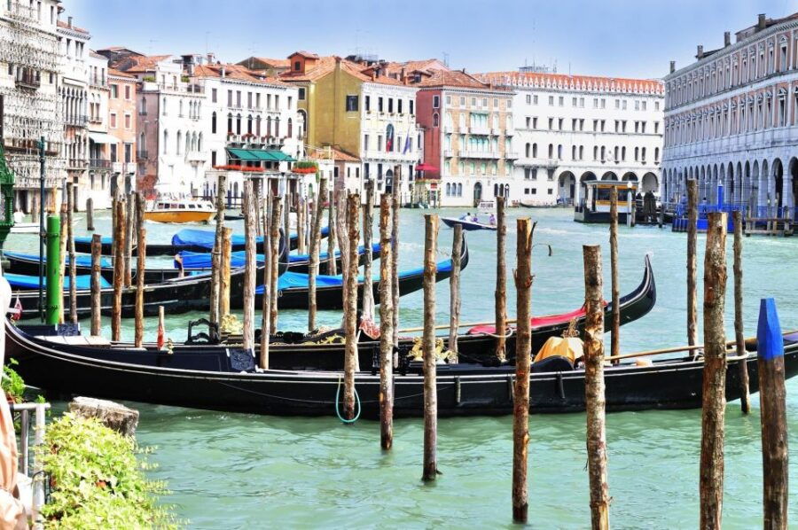 Venice: Doge's Palace, St. Mark's and Gondola Ride Tour - Tour Duration and Starting Times