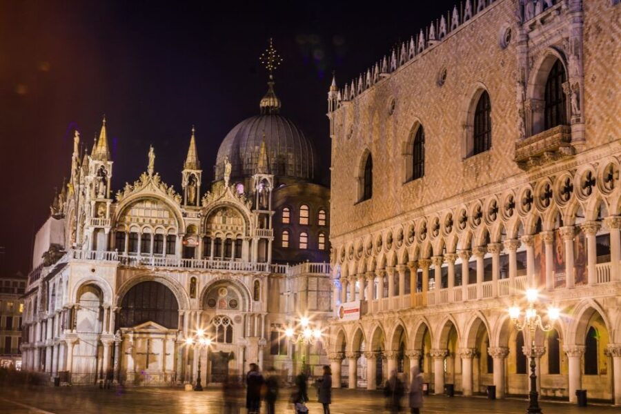 Venice: Evening Walk With Exclusive Access to Saint Mark's - Booking Details