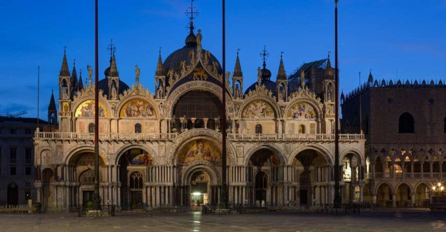 Venice: Exclusive After-Hours Tour of Saint Mark's Basilica - Activity Details