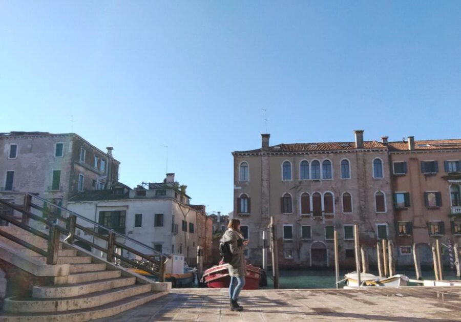 Venice: Ghetto Highlights and Cannaregio Walking Tour - Good To Know