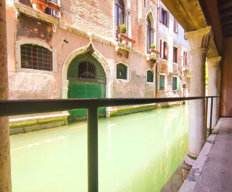 Venice: Hidden Corners Outdoor Walking Tour - Tour Inclusions