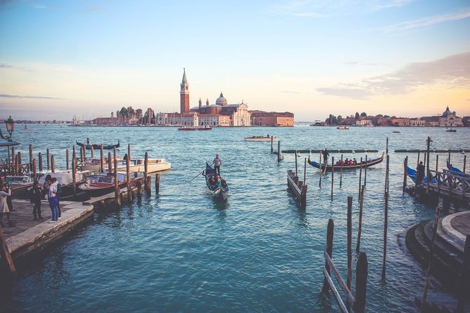 Venice in a Day: St Marks Basilica, Doge's Palace, Walking Tour and Gondola Ride - Good To Know