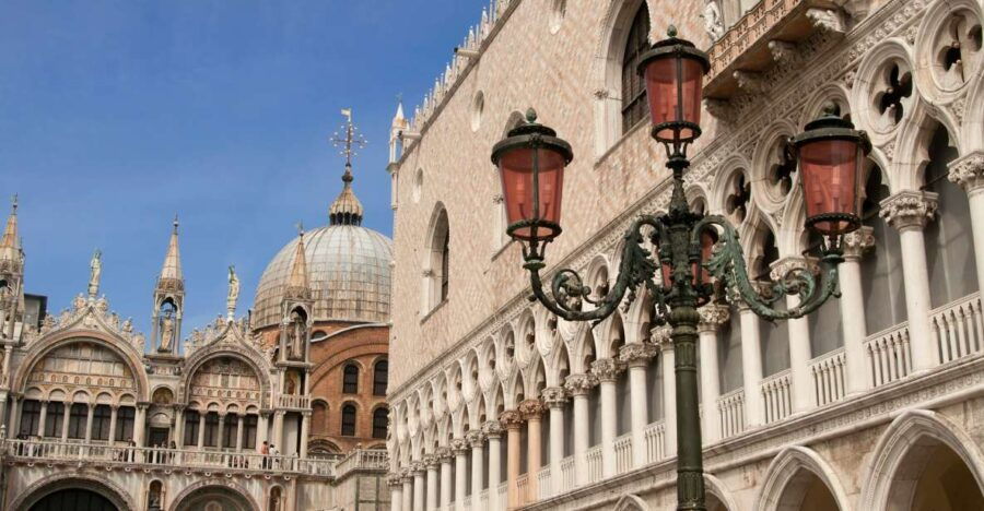 Venice: Private 2-Hour Doges Palace Tour