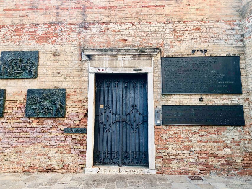Venice: Private Cannaregio and Jewish Quarter Tour - Pricing and Operating Schedule