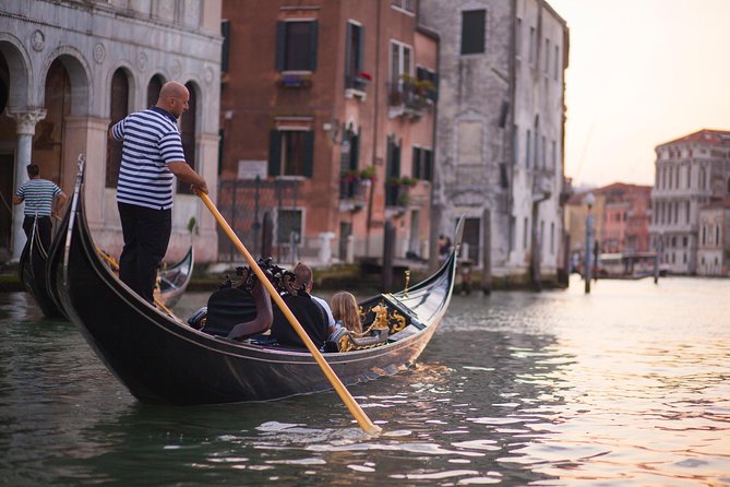 Venice Private Guided Tour & Gondola Ride - Good To Know