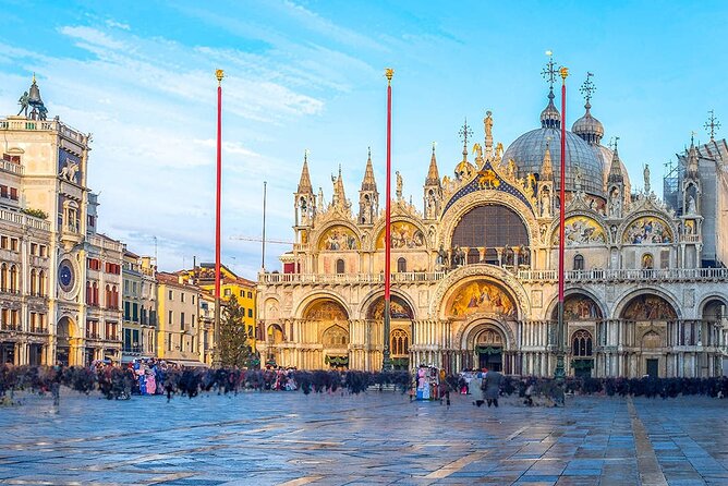 Venice Self-Guided Audio Tour - Good To Know