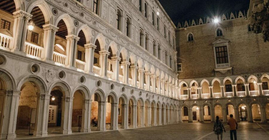 Venice: St. Mark's Basilica & Doge's Palace Evening Tour - Good To Know