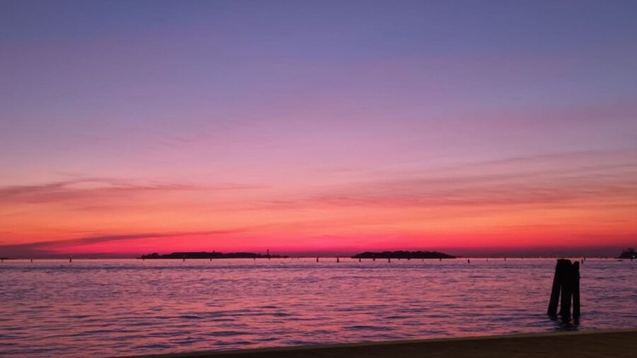 Venice: Tour With Sunset Aperitif - Tour Itinerary