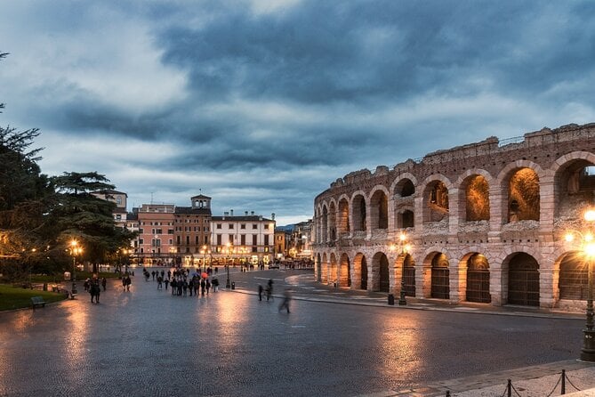 Verona and Lake Garda Full Day Private Tour From Verona - Good To Know